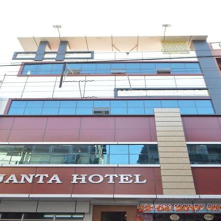 Ajanta Hotel 100 Mtrs Railway Station & 400 Mtrs Dargah Аджмер Екстер'єр фото