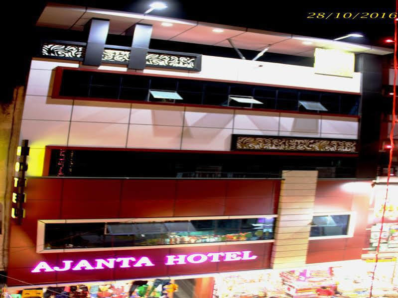 Ajanta Hotel 100 Mtrs Railway Station & 400 Mtrs Dargah Аджмер Екстер'єр фото